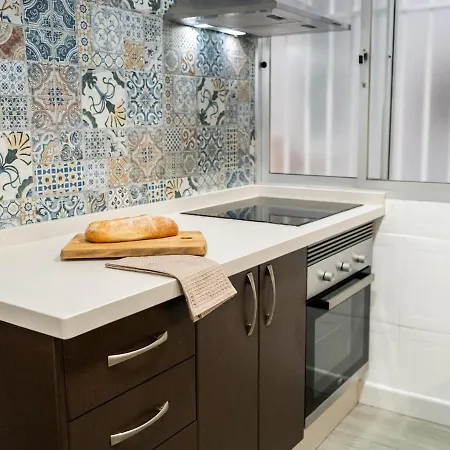 Apartment Beautiful Flat Perfectly Located By And Malaga